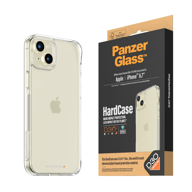 PanzerGlass Apple iPhone 15 Plus (6.7