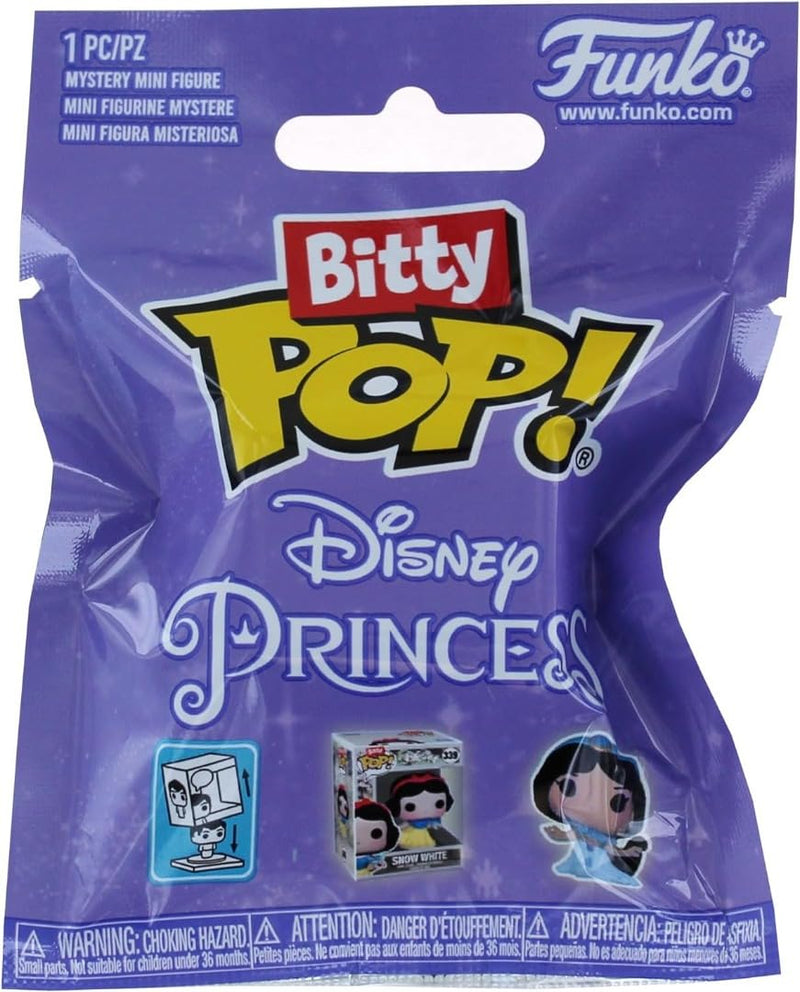 FUNKO BITTY POP!: Disney Princesses 36PC PDQ (One Bitty Pop! Per Purchase