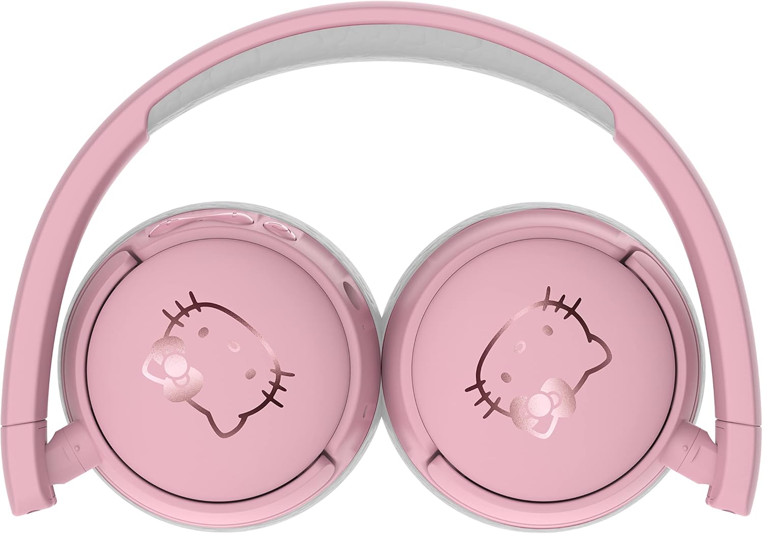 OTL Technologies Hello Kitty Children's Wireless Headphones Pink/Rose Gold Ages 3+