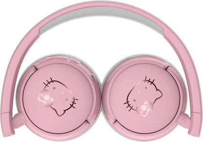 OTL Technologies Hello Kitty Children's Wireless Headphones Pink/Rose Gold Ages 3+