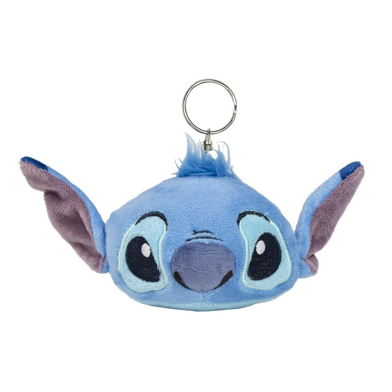 STITCH - Schlüsselanhänger Disney – Accessoire Geschenkidee für Mädchen, blau, 46