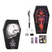CERDÁ LIFE´S LITTLE MOMENTS Nightmare Before Christmas Stationery Set - Includes Notebook, Pen, Stickers, Notes and Tweezers - Stationery Accessories - Original Product Designed in Spain
