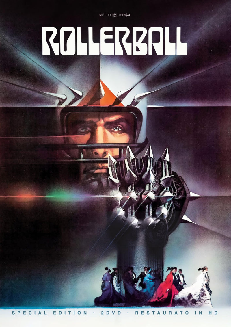 Rollerball (Special Edition) (Restaurato In Hd) (2 Dvd