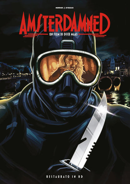 Amsterdamned (Special Edition) (Restaurato In Hd