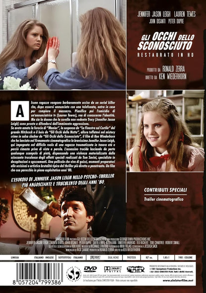 Occhi Dello Sconosciuto (Gli) (Restaurato In Hd