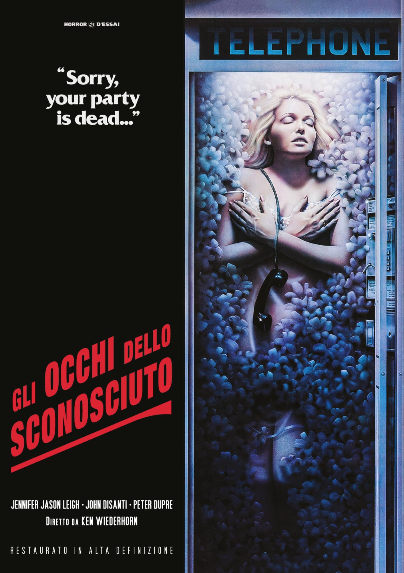 Occhi Dello Sconosciuto (Gli) (Restaurato In Hd