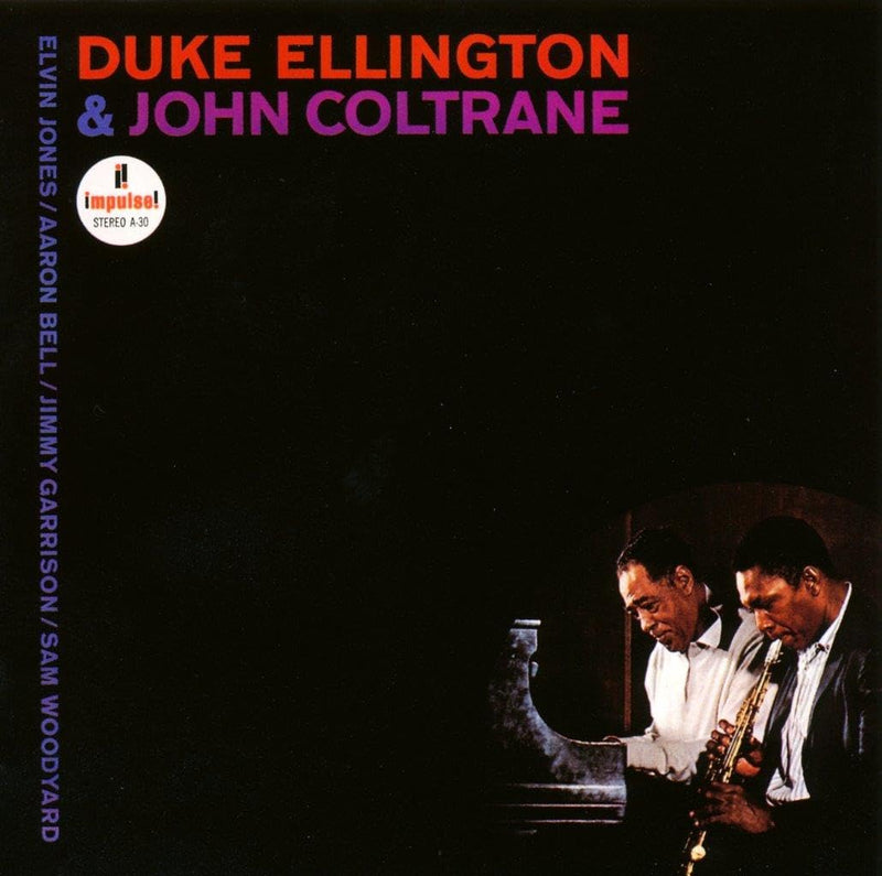 Duke Ellington & John Coltrane [SHM