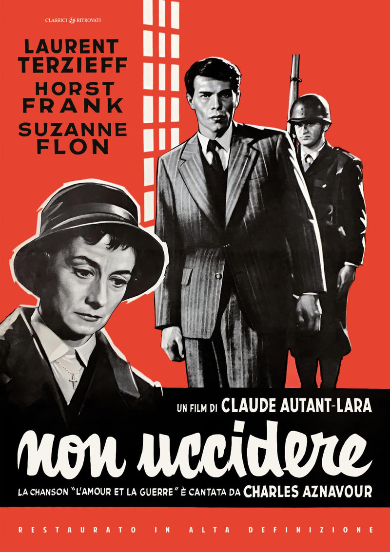 Non Uccidere (Restaurato In Hd