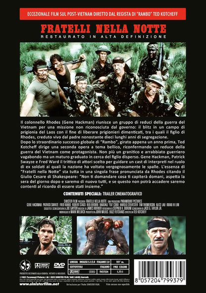 Fratelli Nella Notte (Restaurato In Hd