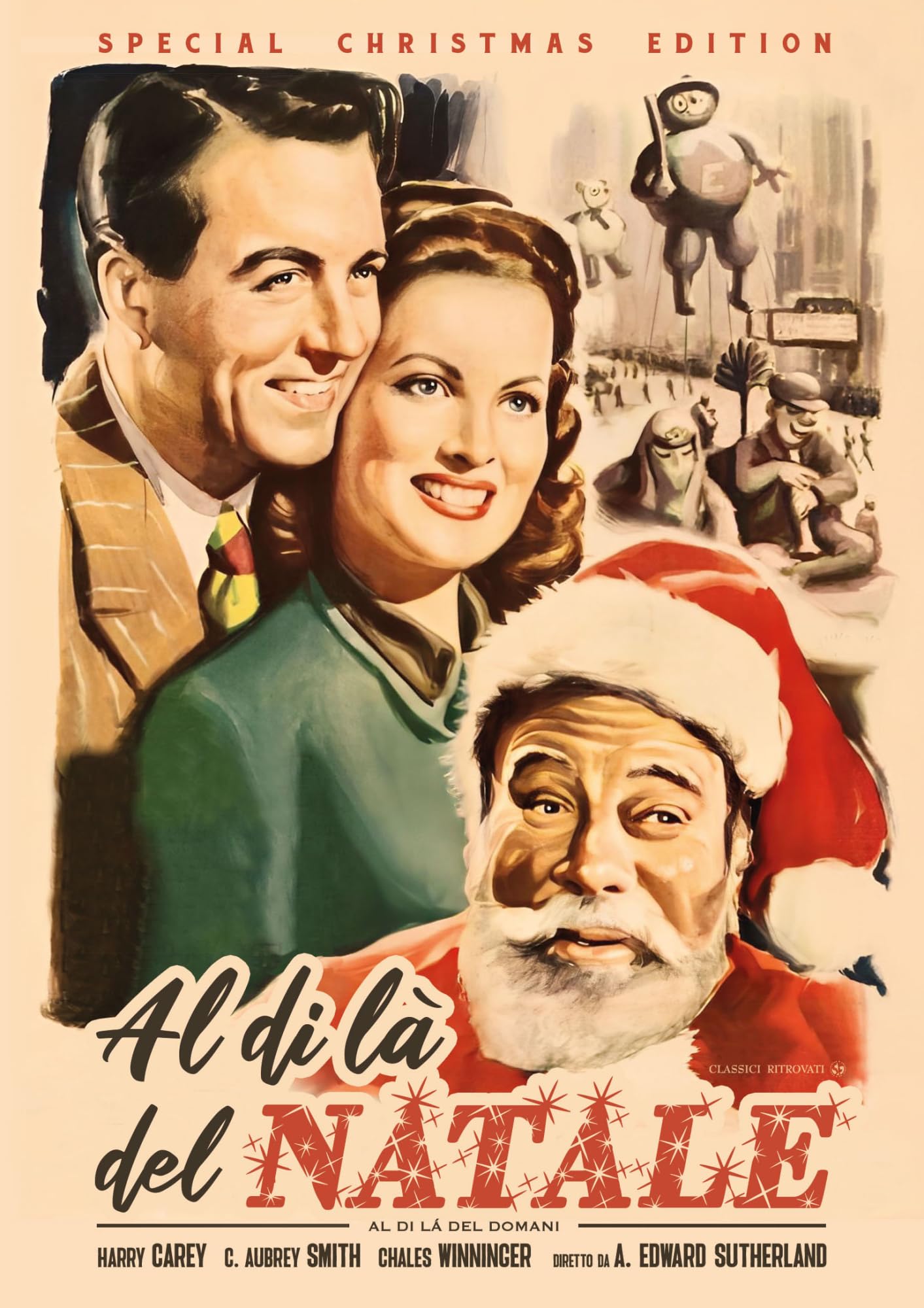 Al Di La' Del Natale (Special Xmas Edition