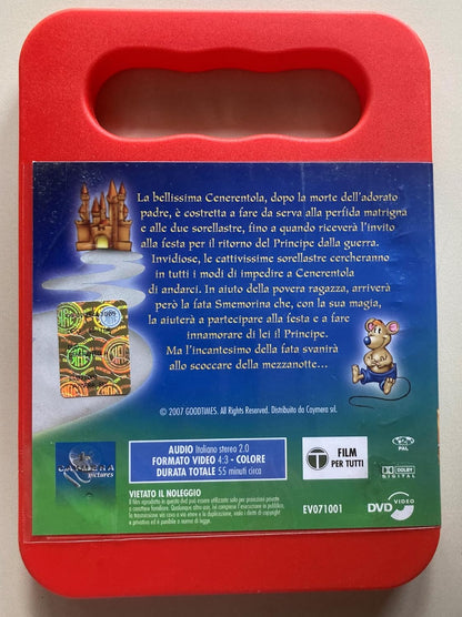 Cenerentola - (Italian Import)