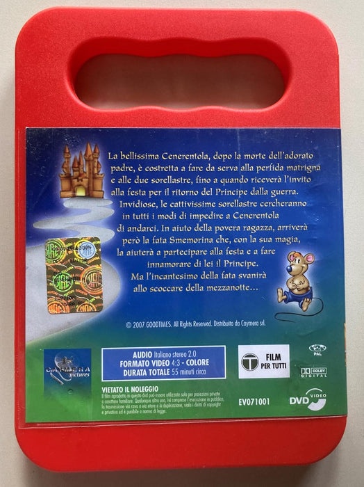 Cenerentola - (Italian Import)