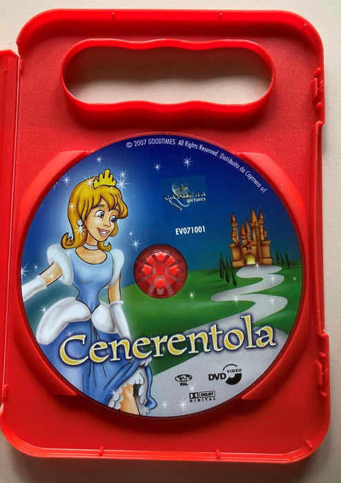 Cenerentola - (Italian Import)