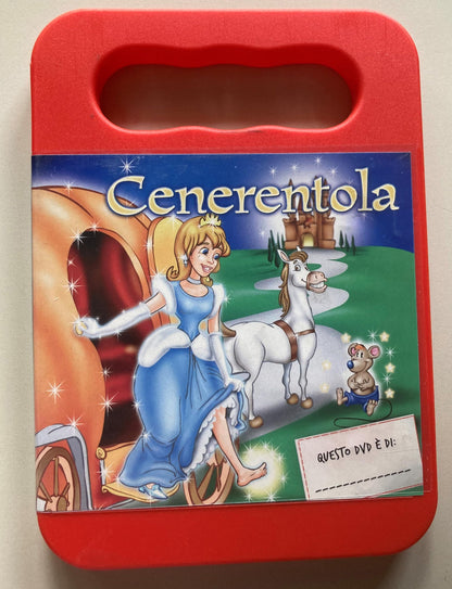 Cenerentola - (Italian Import)