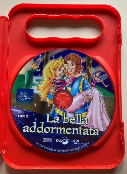 La bella addormentata