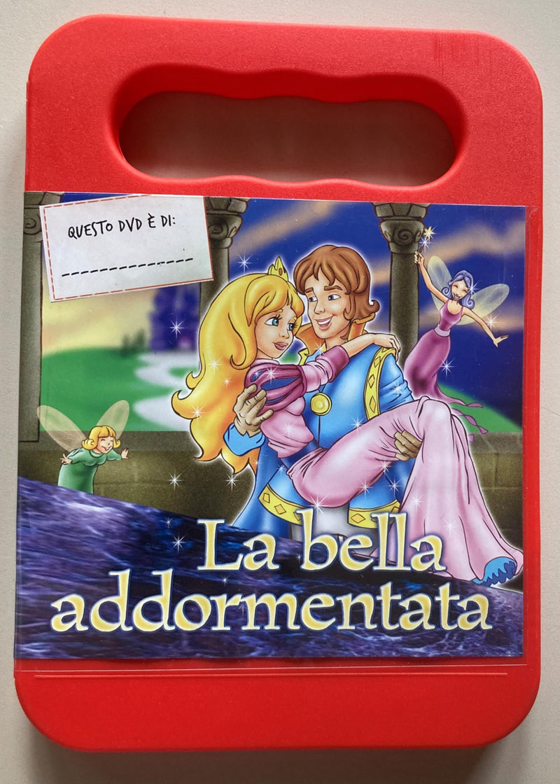 La bella addormentata