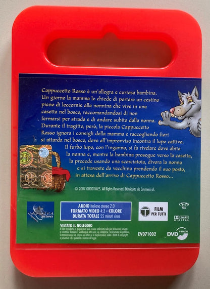 Cappuccetto Rosso