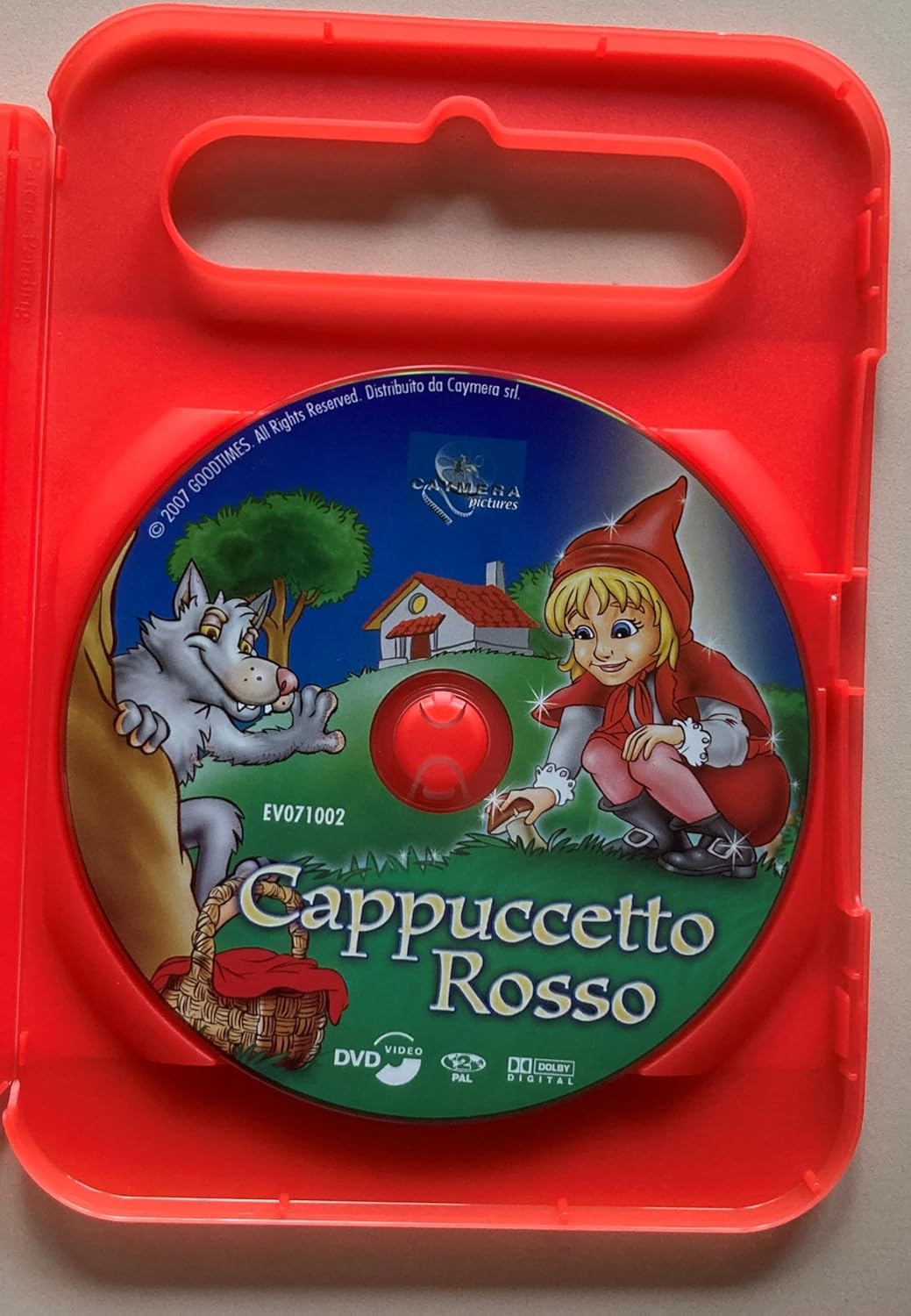 Cappuccetto Rosso