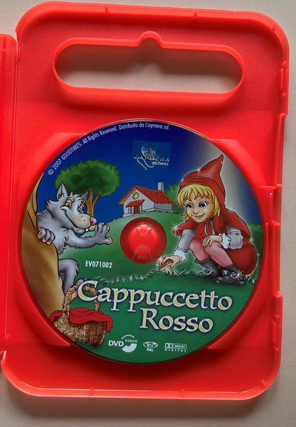 Cappuccetto Rosso