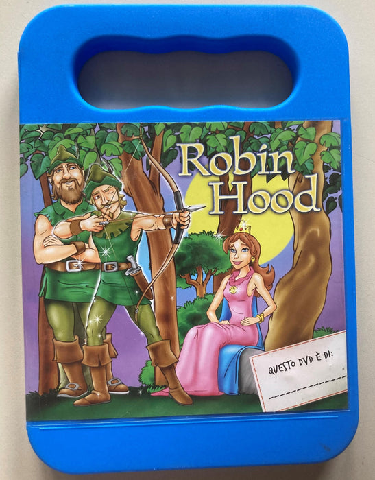 Robin Hood - (Italian Import)