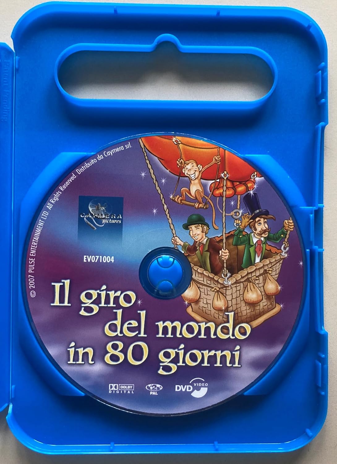 Il giro del mondo in 80 giorni