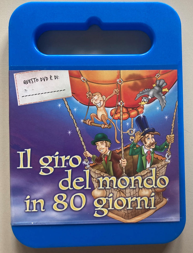 Il giro del mondo in 80 giorni