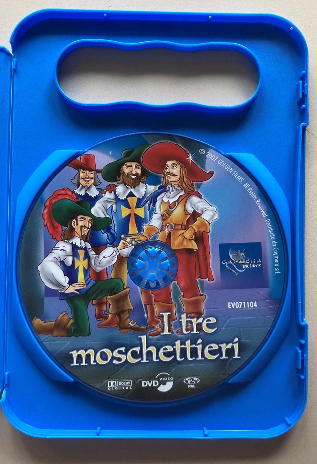 I tre moschettieri