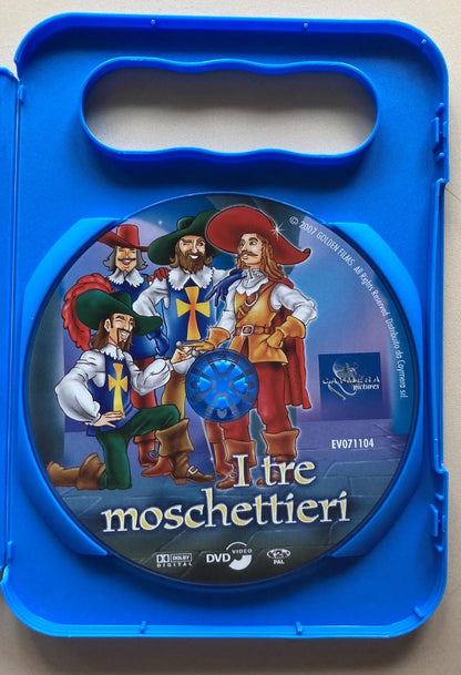 I tre moschettieri