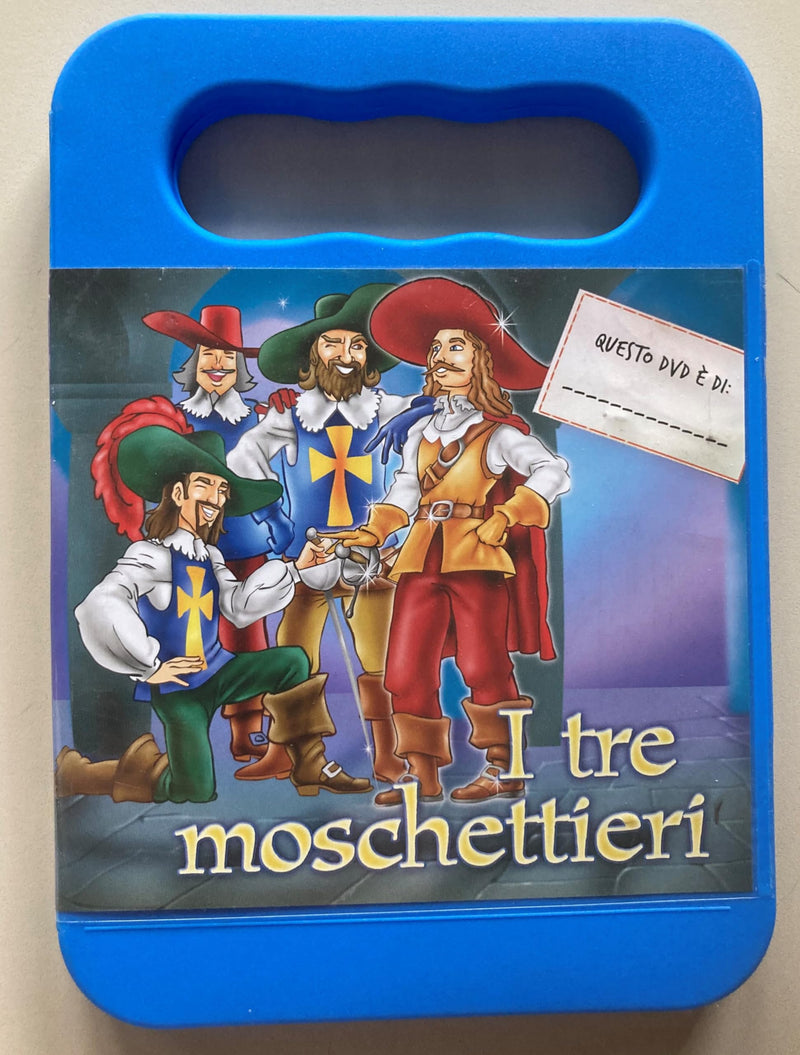 I tre moschettieri