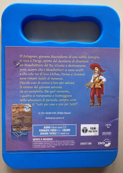 I tre moschettieri