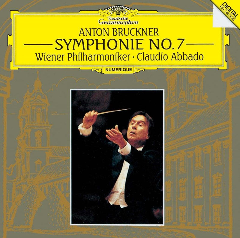 Bruckner: Symphony No.7 - Ltd U
