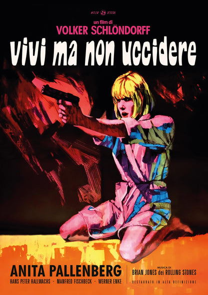 Vivi Ma Non Uccidere (Restaurato In Hd