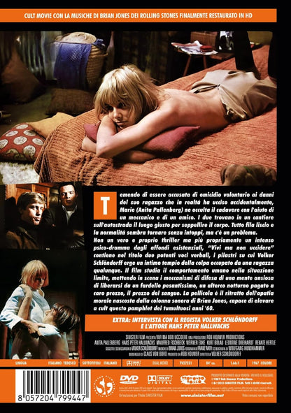 Vivi Ma Non Uccidere (Restaurato In Hd