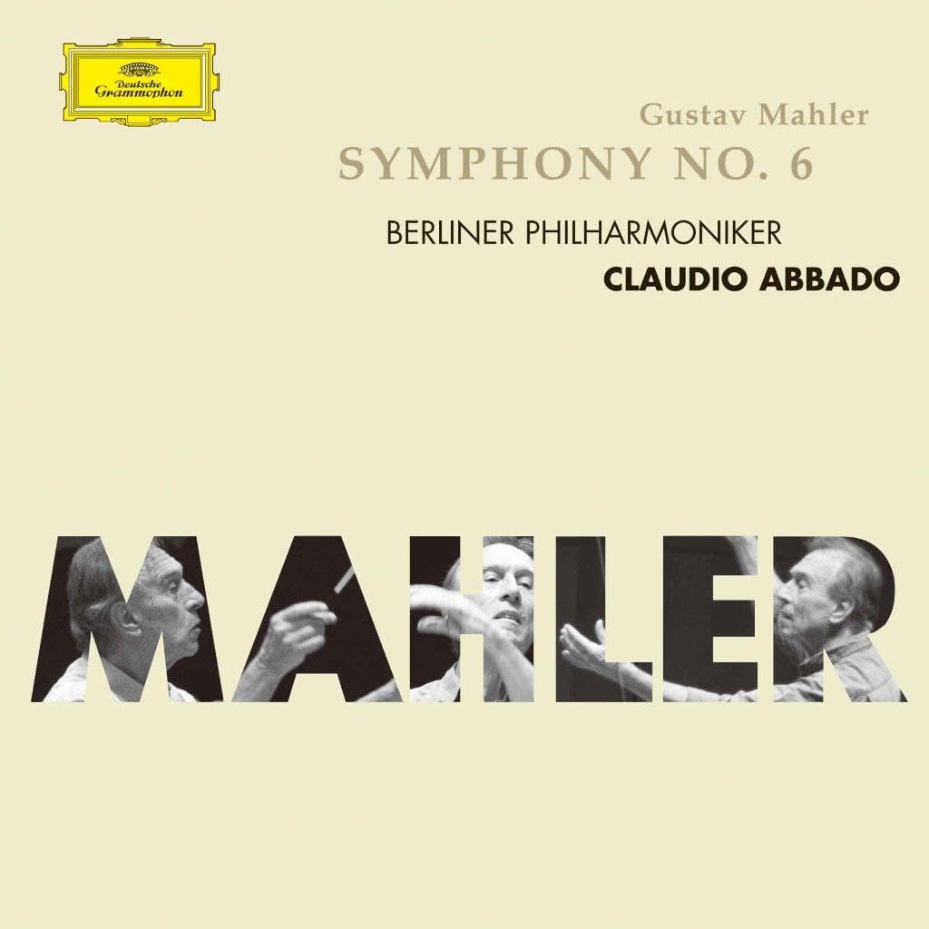 Mahler: Symphony No. 6 - Ltd UHQCD
