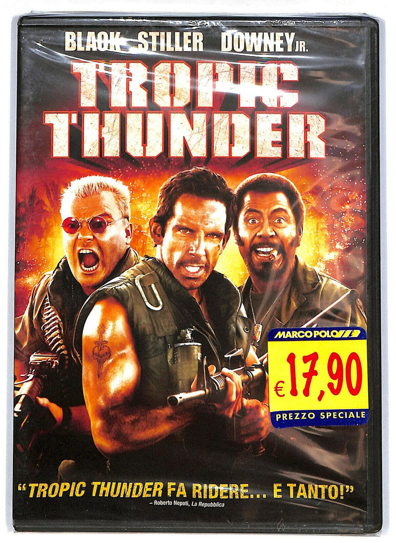 Tropic Thunder