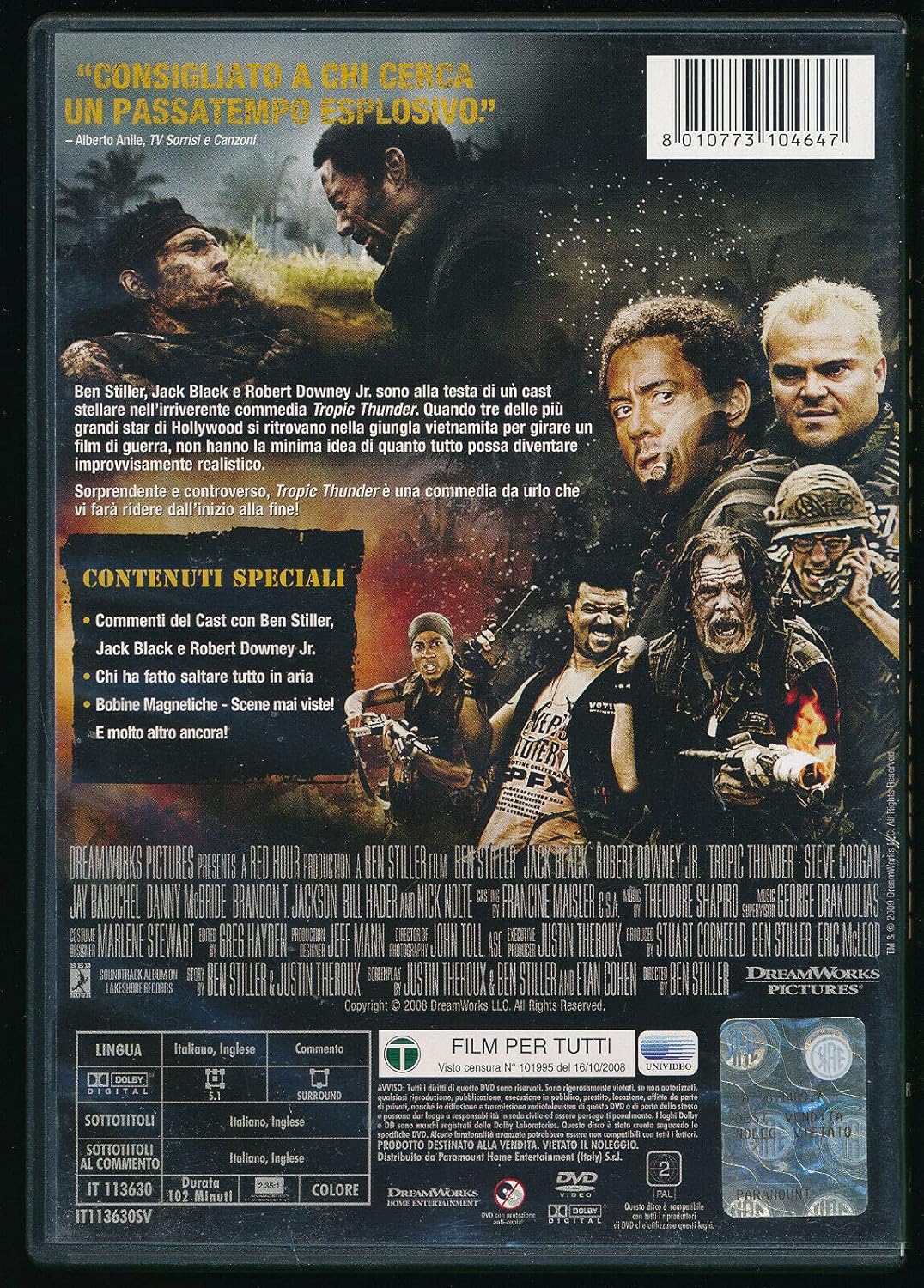 Tropic Thunder