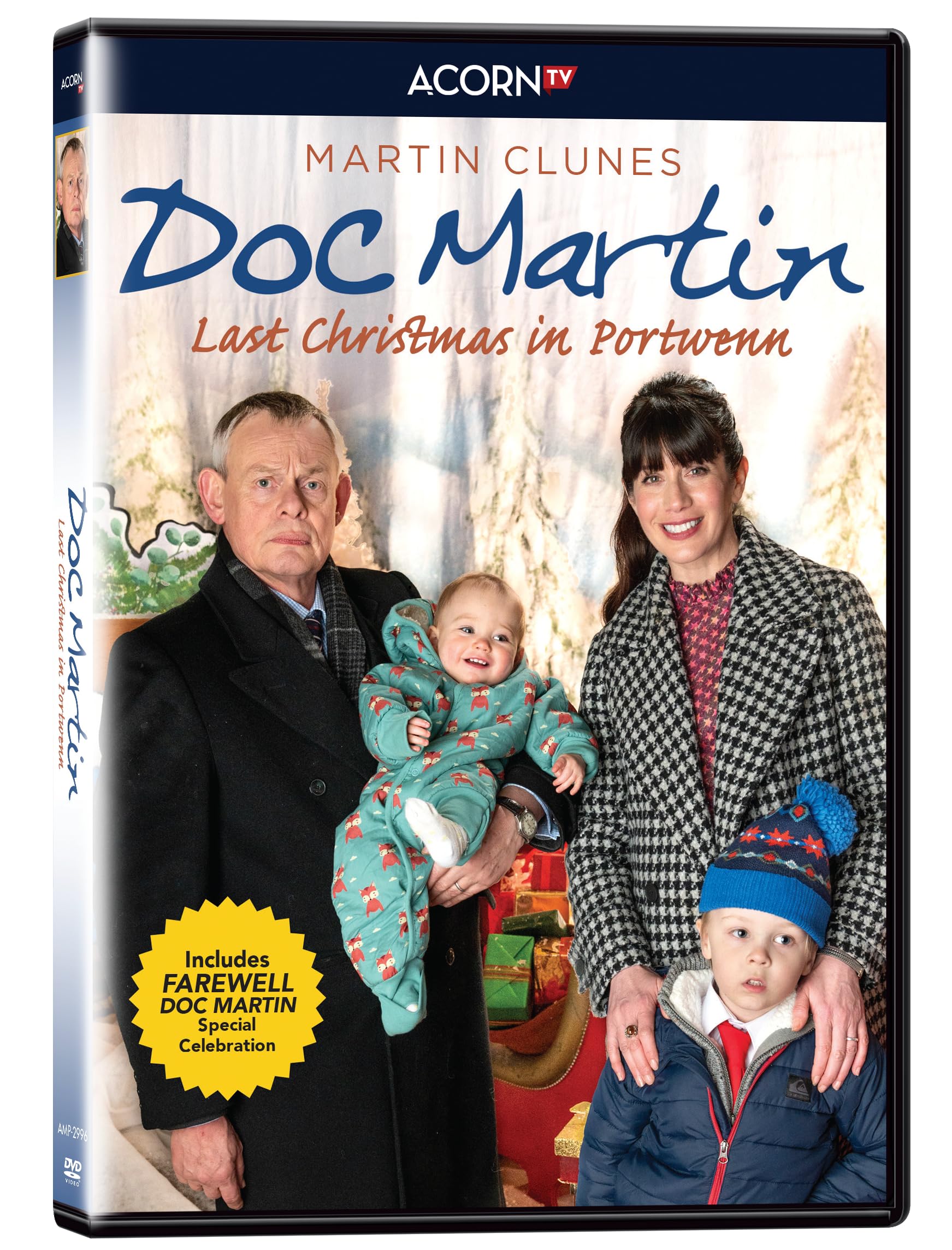 Doc Martin: Last Christmas in Portwenn