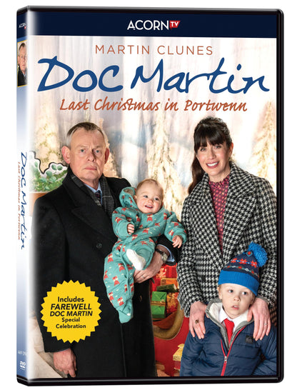 Doc Martin: Last Christmas in Portwenn