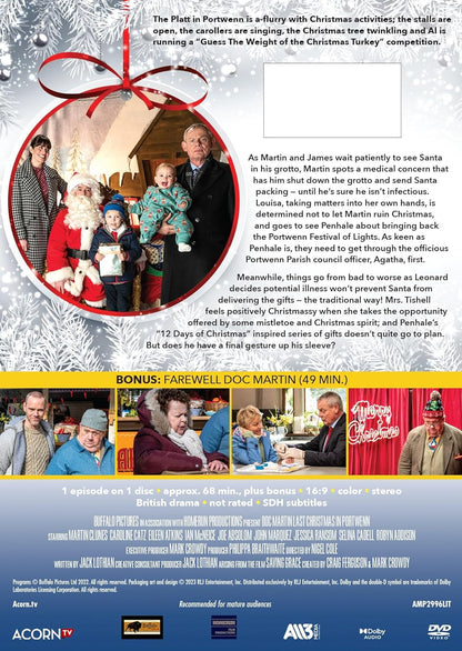 Doc Martin: Last Christmas in Portwenn