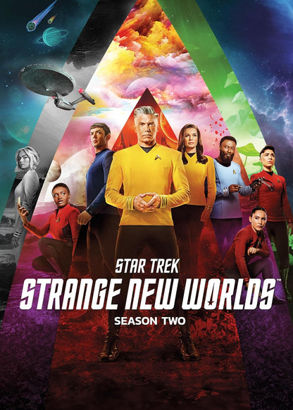 Star Trek : Strange New Worlds - Saison 2