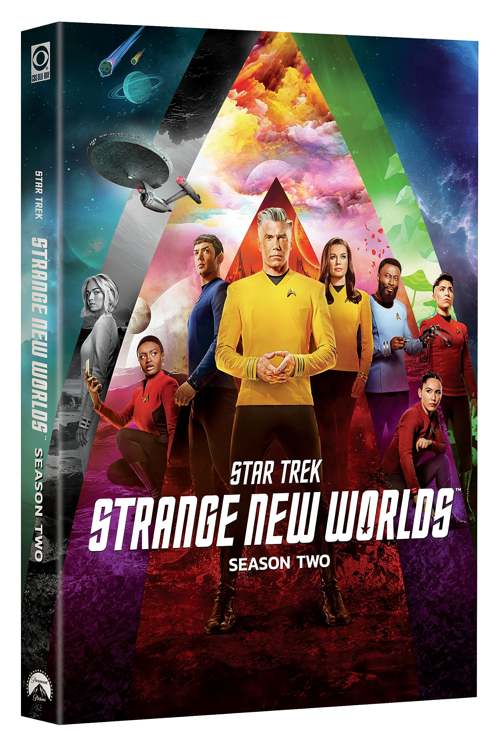 Star Trek : Strange New Worlds - Saison 2