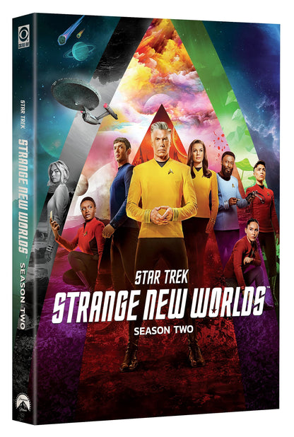 Star Trek : Strange New Worlds - Saison 2