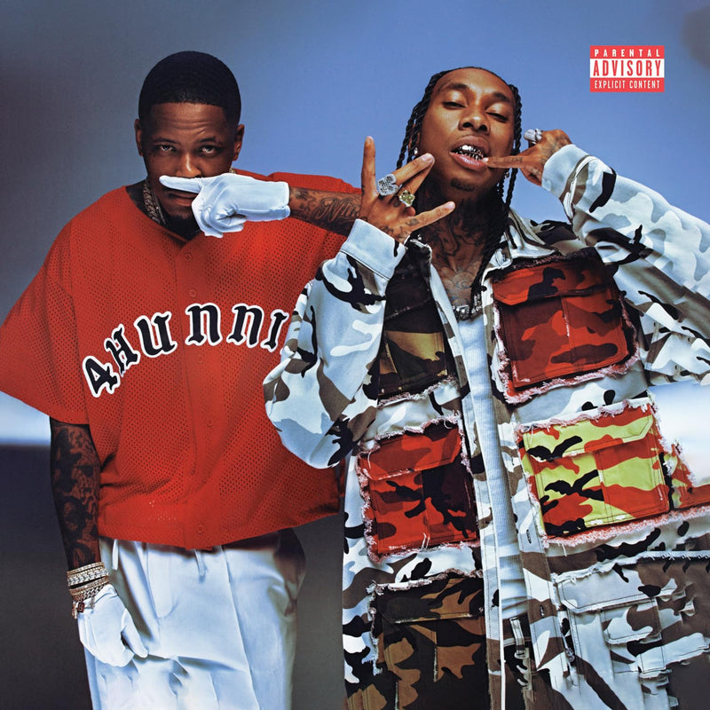 Tyga, YG - Hit Me When U Leave The Klub Album 2023 ERE983)  explicit_lyrics
