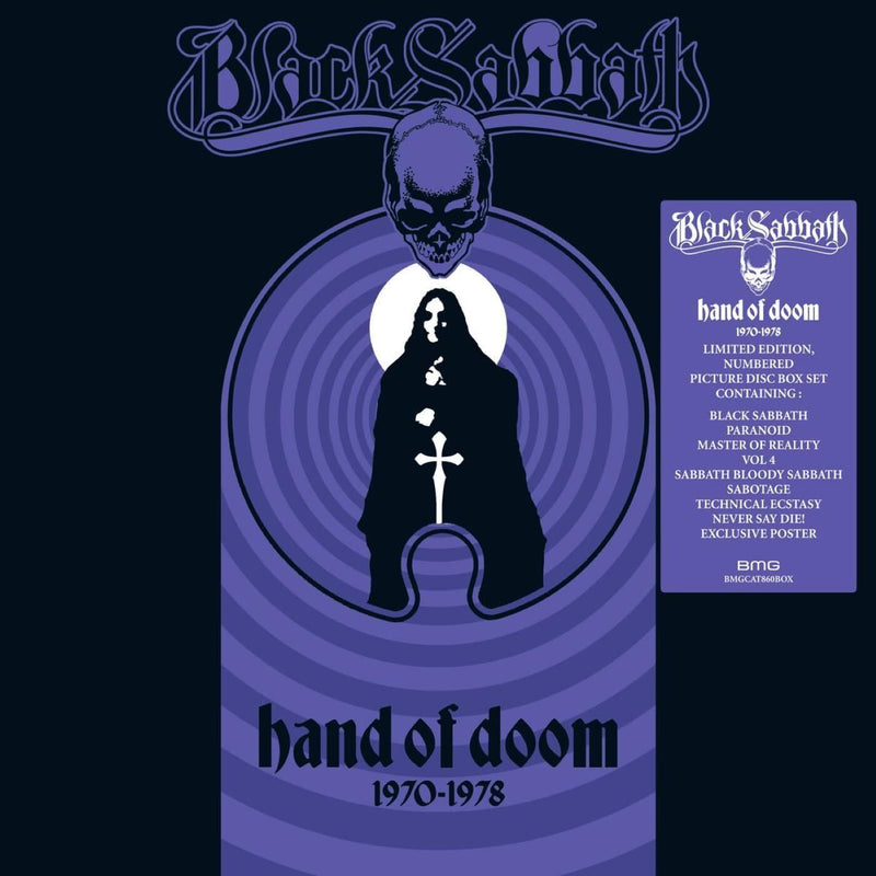 Hand of Doom 1970-1978