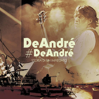 DeAndré#DeAndré - Storia di un impiegato, DeAndré#DeAndré - Storia di un impiegato