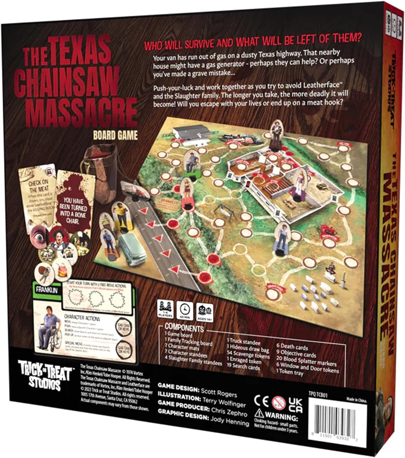 The Texas Chainsaw Massacre