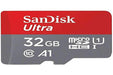 Micro Sd Card Sandisk Sdsqua4-032G-Gn6Ta
