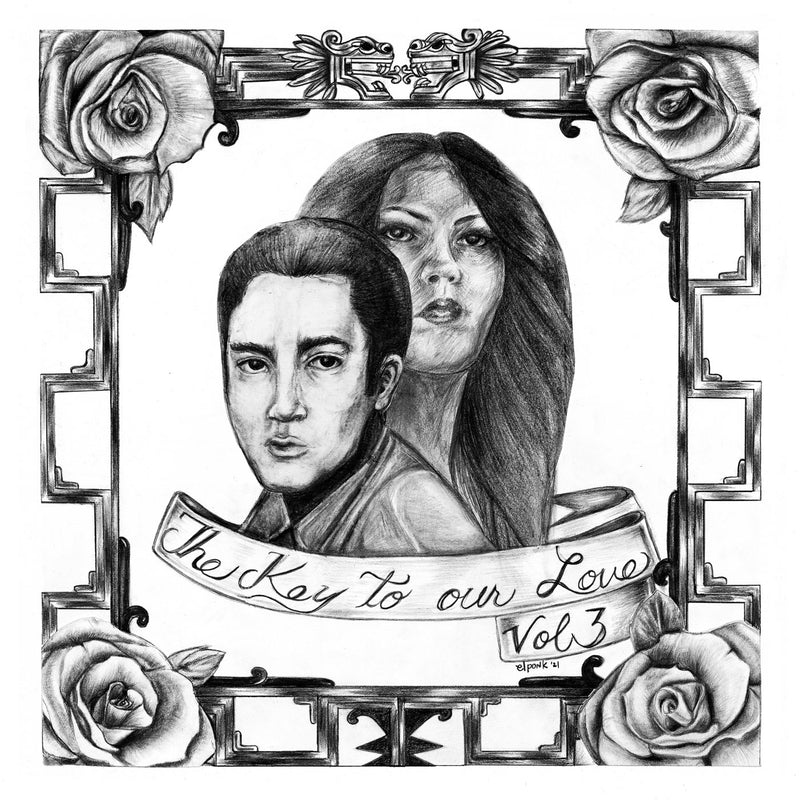 The Key to Our Love, Vol. 3
