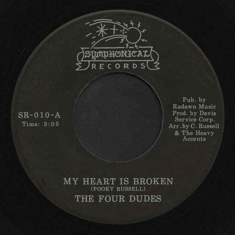 My Heart Is Broken/Hurt Took the High Road