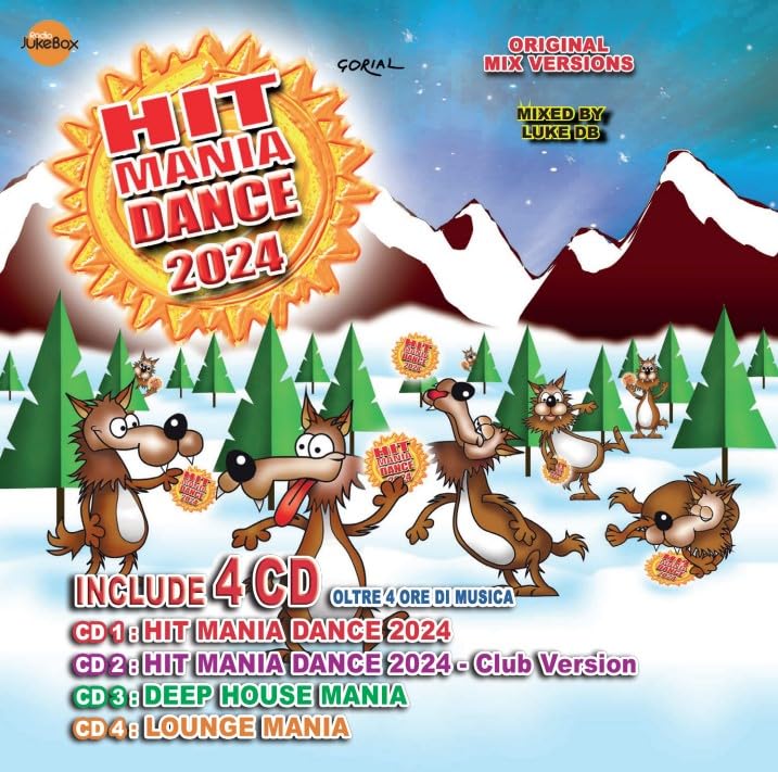 Hit Mania Dance 2024 / Various